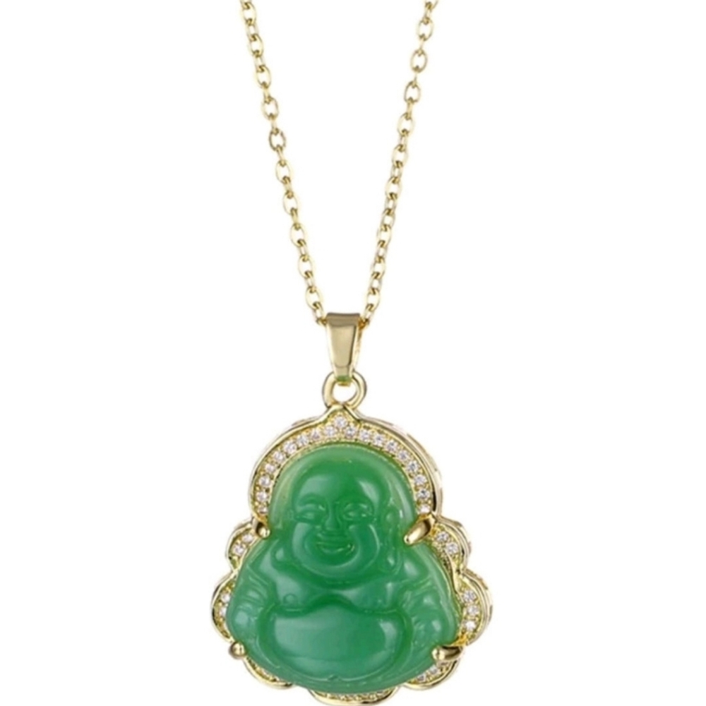 Buddha Necklace